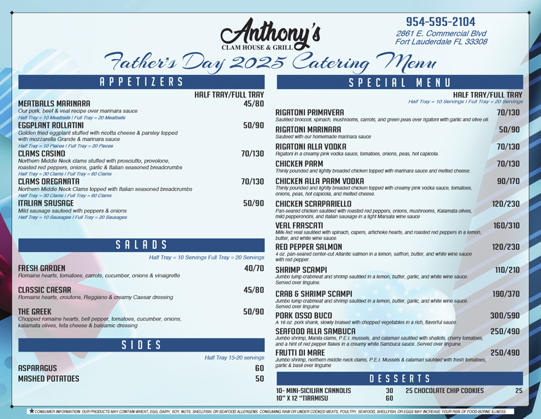 anthonys clam house